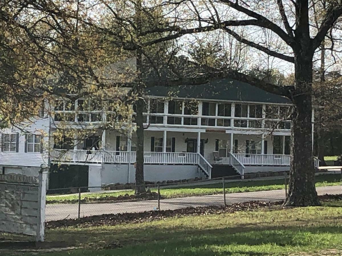 Mitchell Manor At Fall Creek Falls 호텔 Pikeville 외부 사진